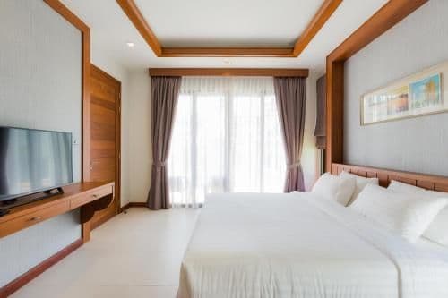 Three-Bedroom Villa