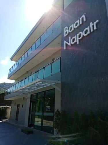 Baan Napatr Hostel Baan Napatr Hostel