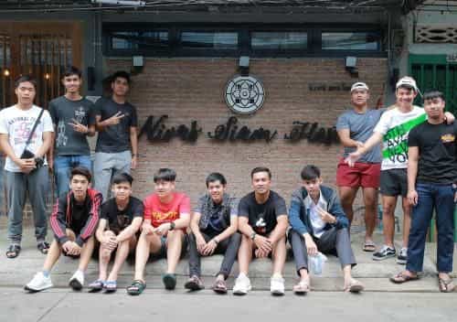 Nivas Siam Hostel Nivas Siam Hostel