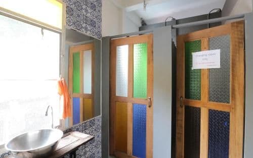 6-Bed Female Dormitory Room