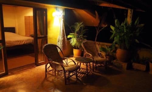 Double Room with Terrace