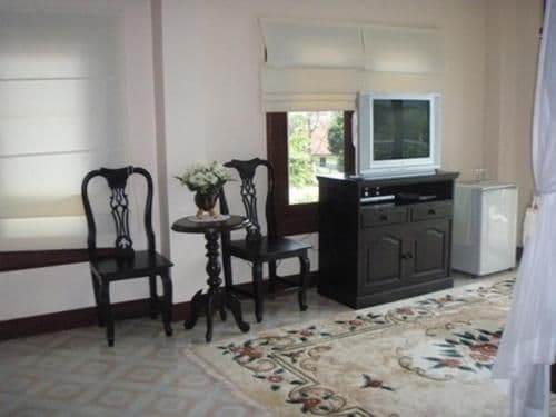 King Room with Balcony