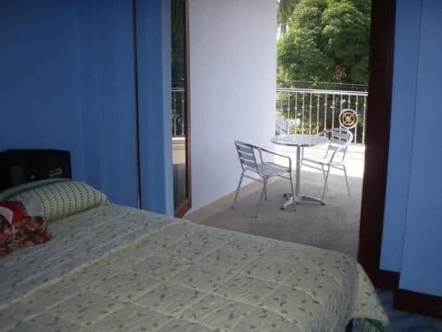 Queen Room with Balcony