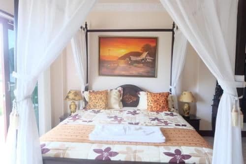 King Room with Balcony