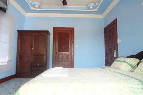 Queen Room with Balcony