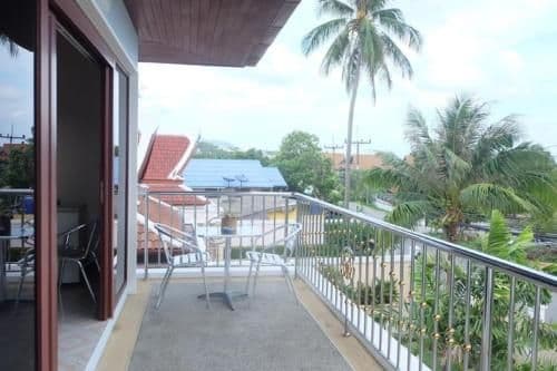 King Room with Balcony