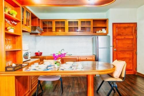 Deluxe Family Suite