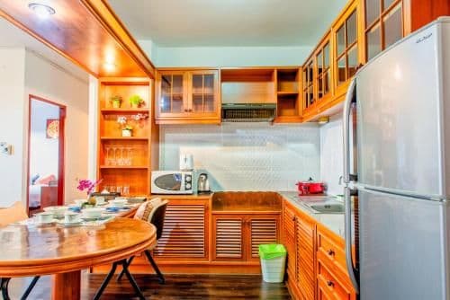 Deluxe Family Suite