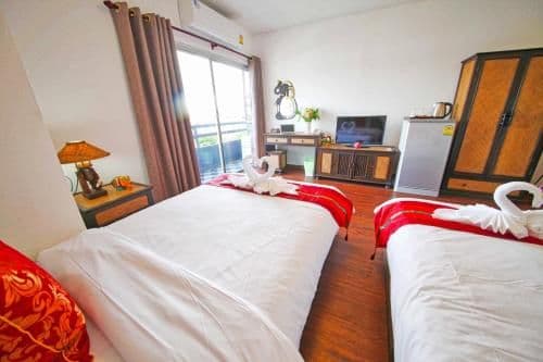 Budget Double or Twin Room