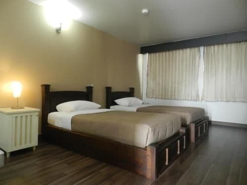 Standard Queen Room with Two Queen Beds