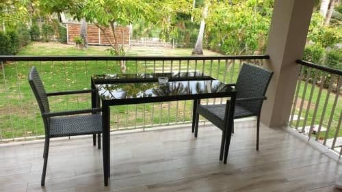 Deluxe Bungalow with Garden View