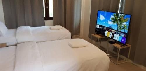 Two-Bedroom Villa