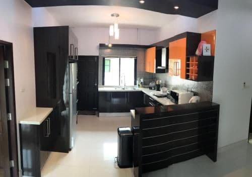 Three-Bedroom Villa