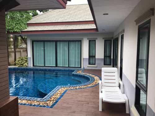 Villa By Baan Dusit Pattaya Lake Villa By Baan Dusit Pattaya Lake