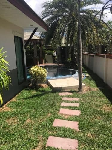 Three-Bedroom Villa