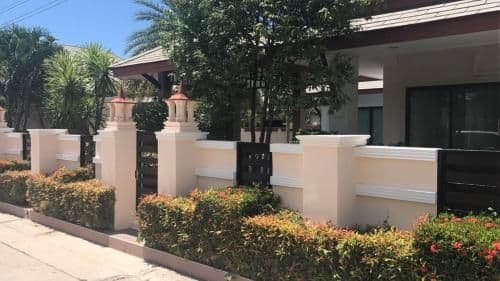 Three-Bedroom Villa