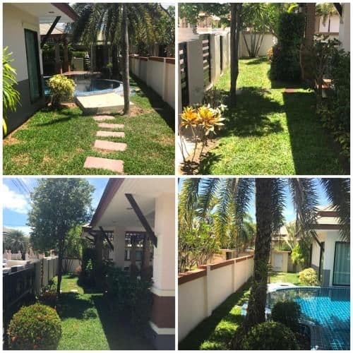 Three-Bedroom Villa