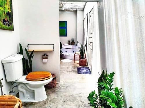 King Room with Spa Bath
