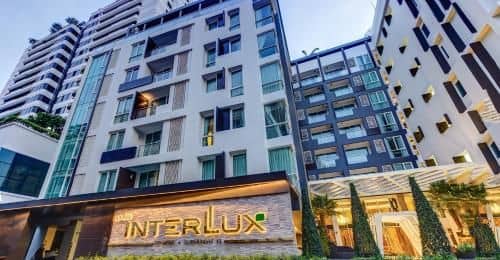 Interlux Premier Sukhumvit 13 Bangkok Interlux Premier Sukhumvit 13 Bangkok