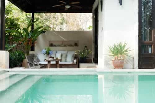 Villa Baan Thip: Riverside View Villa Baan Thip: Riverside View