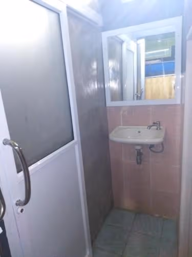 Bunk Bed in Mixed Dormitory Room