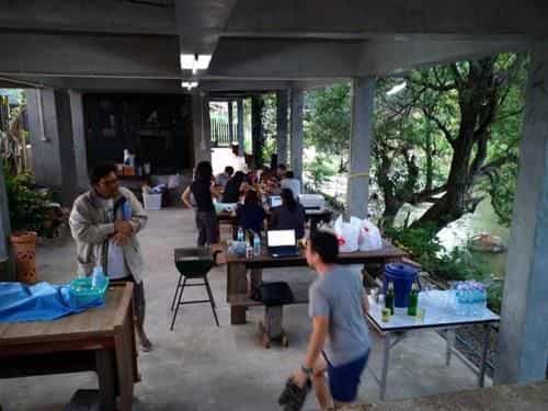 Bann Rim Nam Guesthouse Bann Rim Nam Guesthouse
