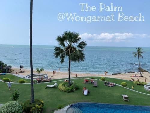Beach Front Condominium at The Palm Wongamat Beach Front Condominium at The Palm Wongamat