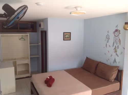 Standard Double Room with Fan