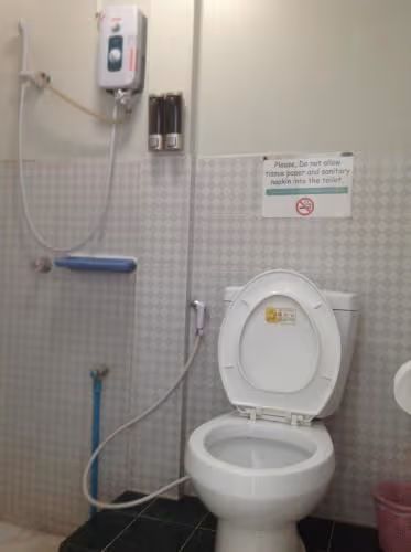 Standard Double Room with Fan