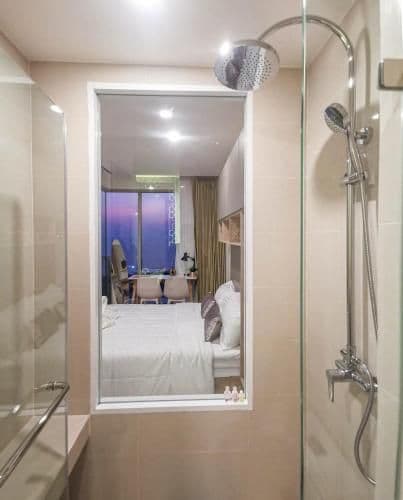Studio with Sea View