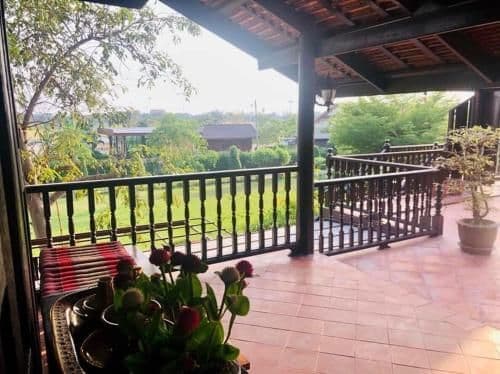 King Room with Garden View