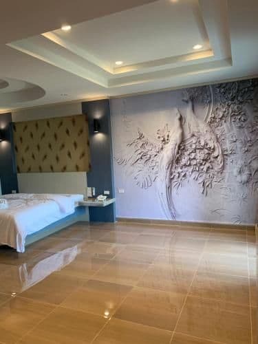 Junior Suite with Balcony