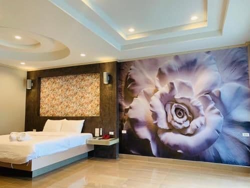 Junior Suite with Balcony
