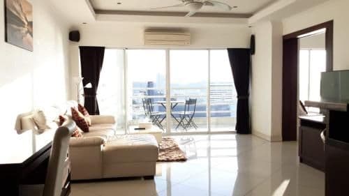 Family Room with Sea View