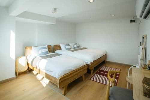 Triple Room with Private External Bathroom