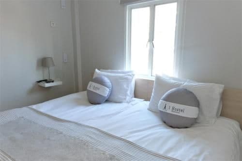 Standard Twin Room with Shared Bathroom