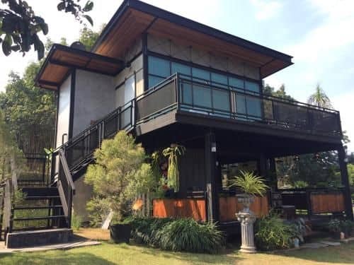 บ้านสวนฟ้าเคียงดาว บ้านสวนฟ้าเคียงดาว