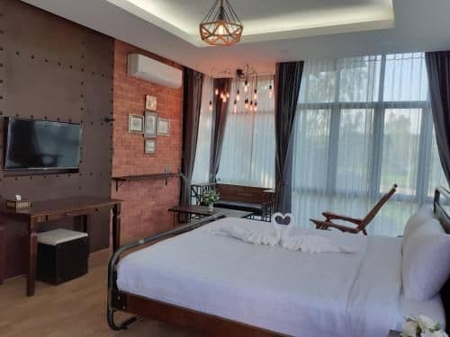 One-Bedroom House