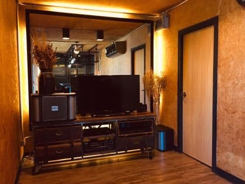One-Bedroom House
