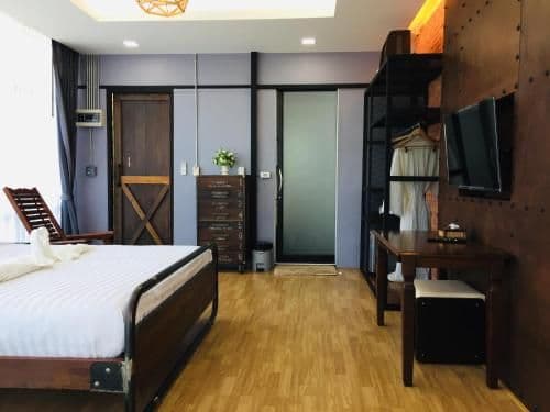 One-Bedroom House
