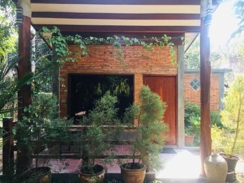One-Bedroom House