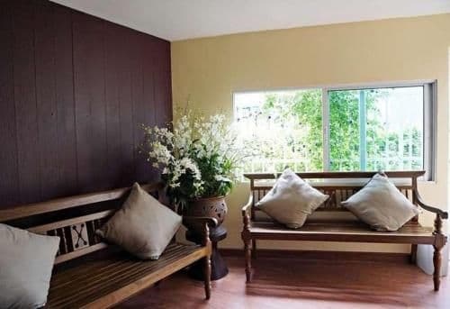 Bunk Bed in Mixed Dormitory Room