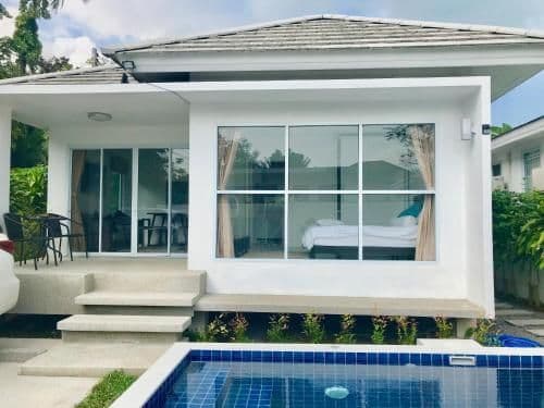 Villa with Private Pool