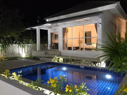 Villa with Private Pool