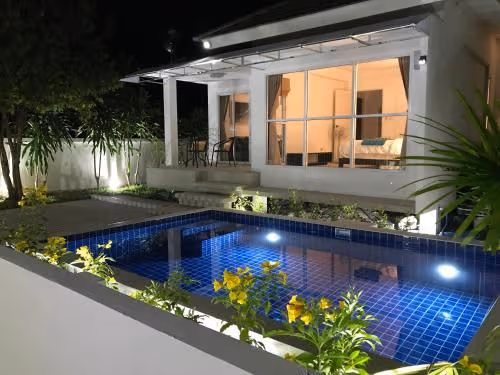 Villa with Private Pool