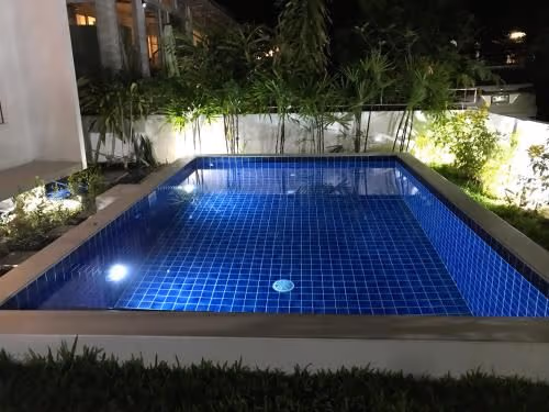 Villa with Private Pool