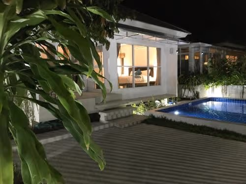 Villa with Private Pool