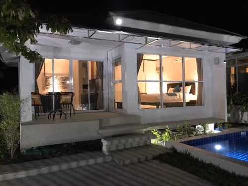 Villa with Private Pool
