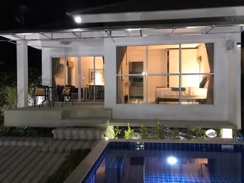 Villa with Private Pool