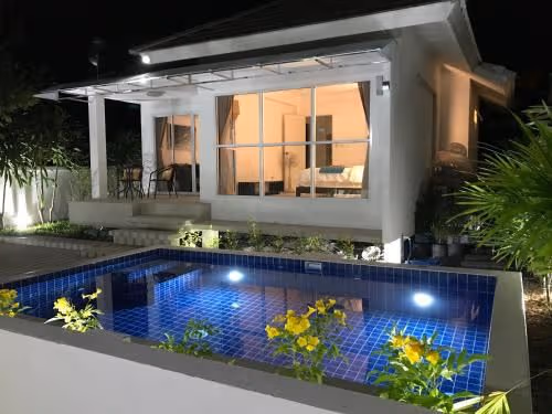 Villa with Private Pool